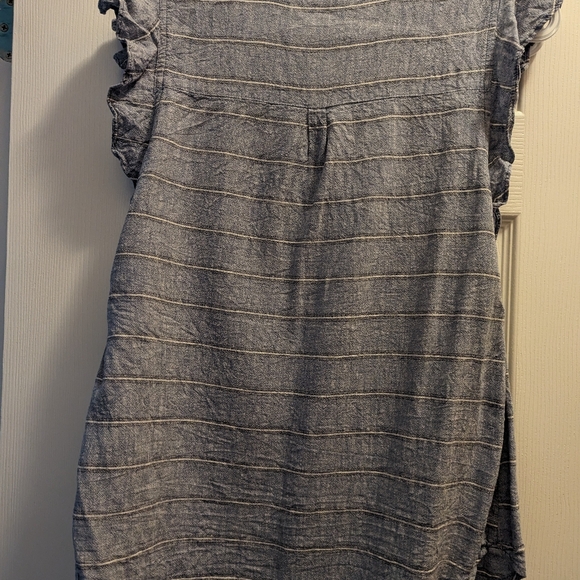 Cute summer top size M old navy - Picture 4 of 5